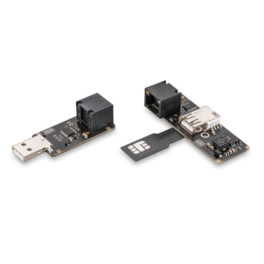 2338 Kroks - купить SIM-инжектор KROKS SIM-U Injector для USB модема Huawei  3372H (320, 153)