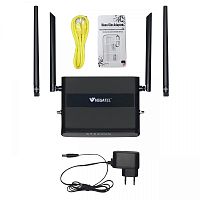 Роутер 4G VEGATEL VR4 Wi-Fi-2,4 - купить оптом, цена от 1 шт.