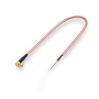 Пигтейл (кабельная сборка) MMCX-null, длина 200мм - купить оптом, цена от 1 шт.