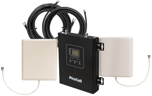 Комплект PicoCell 5SХ17 LITE 3  PicoCell  - купить оптом, цена от 1 шт., комплект picocell 5sх17 lite 3 от поставщика