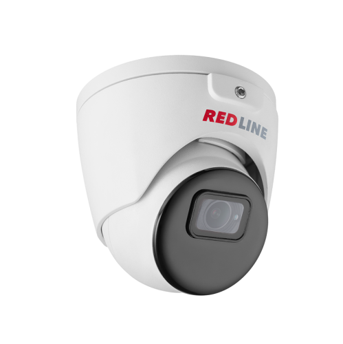 RedLine RL-IP22P-S.eco Вандалозащищенная 1080P IP-видеокамера c микрофоном и SD-картой  RedLine RL-IP22P-S.eco - купить оптом, цена от 1 шт., redline rl-ip22p-s.eco вандалозащищенная 1080p ip-видеокамера c микрофоном и sd-картой от поставщика