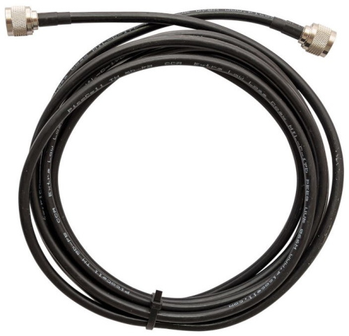 Кабельная сборка 5D/FB N/m - N/m - 5m (чёрная)  PicoCell  - купить оптом, цена от 1 шт., кабельная сборка 5d/fb n/m - n/m - 5m (чёрная) от поставщика