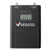 Репитер VEGATEL VT3-3G (S, LED) - купить оптом, цена от 1 шт.