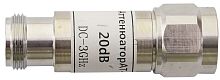 Аттенюатор PicoCell АТ-20 20дб - купить оптом, цена от 1 шт.