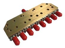 Разветвитель MegaCoupler 18-40GHz-1/8 - купить оптом, цена от 1 шт.