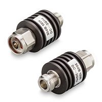 Аттенюатор 30 дБ N-50-30-10 (0-3 ГГц) - купить оптом, цена от 1 шт.