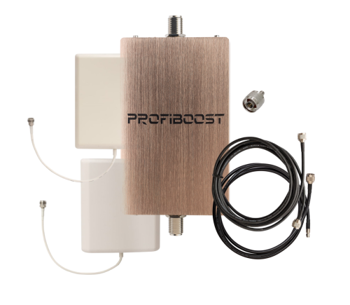 Комплект PROFIBOOST 1800/2100 SX20 (Lite 3)  PicoCell  - купить оптом, цена от 1 шт., комплект profiboost 1800/2100 sx20 (lite 3) от поставщика