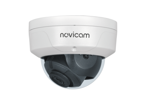 PRO 24 - купольная уличная IP видеокамера 2 Мп  Novicam  - купить оптом, цена от 1 шт., pro 24 - купольная уличная ip видеокамера 2 мп от поставщика