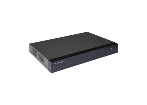 FR1108 - 8 канальный видеорегистратор 5 в 1 и IP до 6 Мп  Novicam  - купить оптом, цена от 1 шт., fr1108 - 8 канальный видеорегистратор 5 в 1 и ip до 6 мп от поставщика
