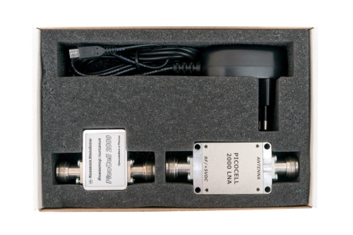 Малошумящий усилитель PicoCell 2000 LNA с инжектором (3G)  PicoCell  - купить оптом, цена от 1 шт., малошумящий усилитель picocell 2000 lna с инжектором (3g) от поставщика
