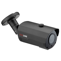 RedLine RL-AHD4K-MB-VM.WDR.black Варифокальная моторизированная цилиндрическая 4K-видеокамера c WDR1 - купить оптом, цена от 1 шт.