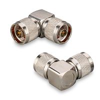 Переходник угловой N(male)- N(male) - купить оптом, цена от 1 шт.