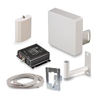 Комплект усиления сотовой связи GSM900 для дачи - KRD-900 - купить оптом, цена от 1 шт.