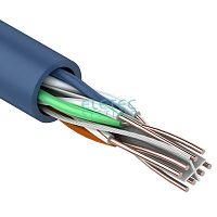 Кабель UTP 6 Eletec 4x2xAWG23, наружный, 305 м, медь - купить оптом, цена от 1 шт.