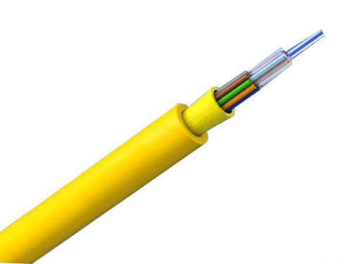 Кабель волоконно-оптический 4 (SМ - 9/125), Distribution, внутр, FR-LSZH, желтый, 1000м   CO-DV 4-1 - купить оптом, цена от 1 шт., кабель волоконно-оптический 4 (sм - 9/125), distribution, внутр, fr-lszh, желтый, 1000м от поставщика