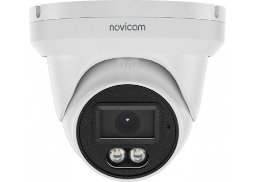 LUX 52M - купольная уличная IP видеокамера 5 Мп  Novicam  - купить оптом, цена от 1 шт., lux 52m - купольная уличная ip видеокамера 5 мп от поставщика