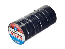 Изолента (лента изоляционная) 15мм х 20м, черная, 10шт, NETKO Optima - купить оптом, цена от 1 шт.