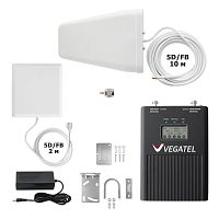 Комплект VEGATEL VT3-900L-kit (дом, LED) - купить оптом, цена от 1 шт.