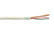 Комбинированный кабель Video+2х0,22 мм2 (аналог ШВЭВ 3х0,22 мм2), 200 м - купить оптом, цена от 1 шт.