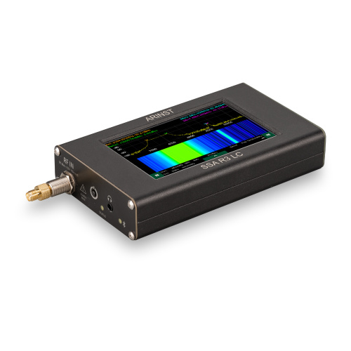 Arinst SSA R3 LC портативный анализатор спектра с демодулятором  Kroks 2485 - купить оптом, цена от 1 шт., arinst ssa r3 lc портативный анализатор спектра с демодулятором от поставщика