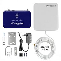 Комплект VEGATEL PL-1800/2100/2600 - купить оптом, цена от 1 шт.