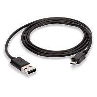 Переходник micro-USB на USB2.0, с передачей данных, 100 см - купить оптом, цена от 1 шт.