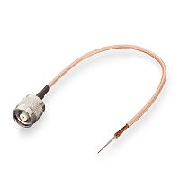 Пигтейл (кабельная сборка) RP-TNC(male)-null, длина 150 мм - купить оптом, цена от 1 шт.