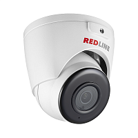RedLine RL-AHD5M-MC-S-3.6 Вандалозащитная 5Мп видеокамера с микрофоном (AoC) - купить оптом, цена от 1 шт.
