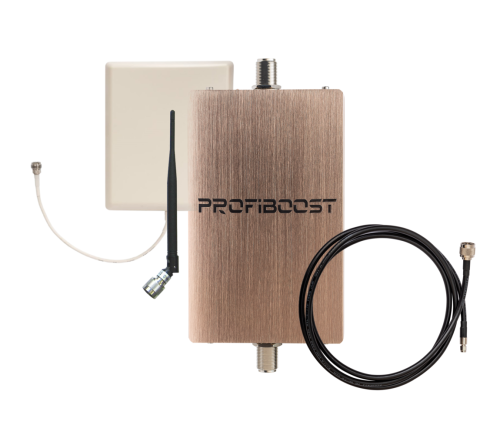 Комплект PROFIBOOST E900/1800 SX20 (Lite 1)  PicoCell  - купить оптом, цена от 1 шт., комплект profiboost e900/1800 sx20 (lite 1) от поставщика