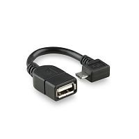 Переходник micro-USB на USB2.0, OTG - купить оптом, цена от 1 шт.