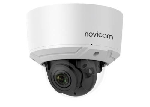 Novicam NC4007 - купольная уличная IP видеокамера 2 Мп  Novicam  - купить оптом, цена от 1 шт., novicam nc4007 - купольная уличная ip видеокамера 2 мп от поставщика