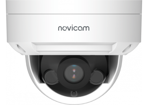LUX 44X - купольная уличная IP видеокамера 4 Мп  Novicam  - купить оптом, цена от 1 шт., lux 44x - купольная уличная ip видеокамера 4 мп от поставщика