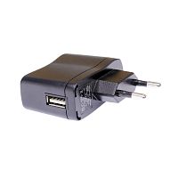 Блок питания 5В, 0.5А, USB2.0(female), LDT-12E - купить оптом, цена от 1 шт.