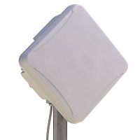 Petra-12 MIMO 4x4 Unibox-2 - универсальная панельная антенна 9-12dBi (1.7-2.7ГГц) - купить оптом, цена от 1 шт.