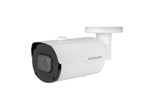 SMART 28 - уличная пуля IP видеокамера 2 Мп  Novicam  - купить оптом, цена от 1 шт., smart 28 - уличная пуля ip видеокамера 2 мп от поставщика