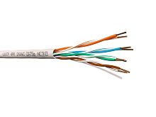 Кабель U/UTP4 cat.5e, 4 пары 24 AWG BC, 305м, многожильный, FLUKE TEST, NETKO Expert - купить оптом, цена от 1 шт.