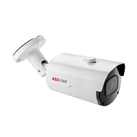 RedLine RL-IP55P-VM-S.WDR Варифокальная моторизированная 5Мп IP-видеокамера c WDR120, с аудио-входом - купить оптом, цена от 1 шт.