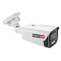 PractiCam PT-MHD1080P-IR.FC Уличная FullColor видеокамера с подсветкой видимого диапазона MHD 1080p - купить оптом, цена от 1 шт.