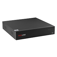 RedLine RL-NVR32C-8H 32-канальный Face Detection видеорегистратор - купить оптом, цена от 1 шт.