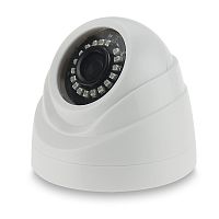Внутренняя купольная AHD/CVI/TVI/CVBS видеокамера 2 Мп 3,6 мм LIRDLHTC200FS - купить оптом, цена от 1 шт.