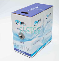 Кабель UTP 5E SkyNet Standard 4x2xAWG24 нг(А)-LSLTx, 305м, медь - купить оптом, цена от 1 шт.
