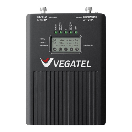 Репитер VEGATEL VT3-900E/3G (LED)  Vegatel  - купить оптом, цена от 1 шт., репитер vegatel vt3-900e/3g (led) от поставщика