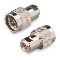 Переходник N1N-311 FME(male)-N(male) - купить оптом, цена от 1 шт.