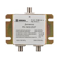 Комбайнер (диплексор) 3G/4G(LTE2600) PD-19/22-25/27 - купить оптом, цена от 1 шт.