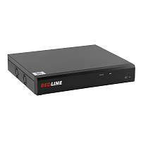 RedLine RL-NVR16C-4H 16-канальный Face Detection видеорегистратор - купить оптом, цена от 1 шт.