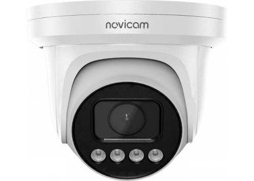 LUX 47MX - купольная уличная IP видеокамера 4 Мп  Novicam  - купить оптом, цена от 1 шт., lux 47mx - купольная уличная ip видеокамера 4 мп от поставщика