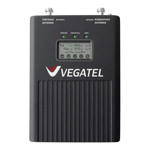 Репитер VEGATEL VT3-900E (S, LED)  Vegatel  - купить оптом, цена от 1 шт., репитер vegatel vt3-900e (s, led) от поставщика