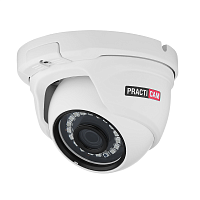 PractiCam PT-MHD1080P-MC-IR (2.8) Вандалозащищённая ИК-видеокамера MHD 1080p - купить оптом, цена от 1 шт.
