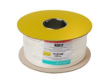 AS012 кабель 12х0,2 мм2, 100 м - купить оптом, цена от 1 шт.