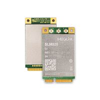 Модем 4G/LTE cat.6 mini PCIe MEIGLink SLM828-EU - купить оптом, цена от 1 шт.
